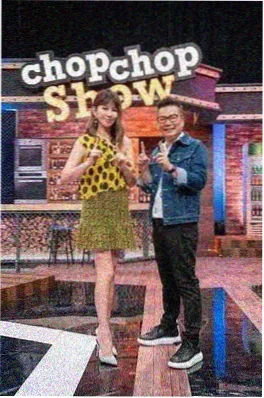 午夜综艺夜话《月光放映厅》海报